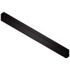 ZRG.1046Z Querreling 1046.3 mm schwarz Querreling eckig TS