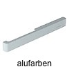 Abdeckkappe SD - alufarben Abdeckkappe SD - alufarben