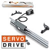SERVO-DRIVE-Set für Müllauszug hängend