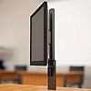 TV Lift Push mechanisch