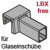 AMBIA-LINE Querrelinghalter ZC7U11E0 für LEGRABOX free