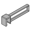 AMBIA-LINE Längsteiler ZC7U10F0 für Querreling, für LEGRABOX pure