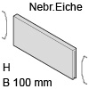 ZC7Q010SH AMBIA-LINE Querteiler Holzdesign Nebraska Ambia Quert. LBX Nebr.Eiche - L 87,6 x H 50 mm