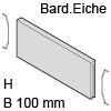 ZC7Q010SH AMBIA-LINE Querteiler Holzdesign Bardolino Ambia Quert. LBX Bard.Eiche - L 87,6 x H 50 mm