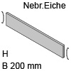 ZC7Q020SH AMBIA-LINE Querteiler Holzdesign Nebraska Ambia Quert. LBX Nebr.Eiche - L 187,6 x H 50 mm