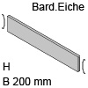 ZC7Q020SH AMBIA-LINE Querteiler Holzdesign Bardolino Ambia Quert. LBX Bard.Eiche - L 187,6 x H 50 mm