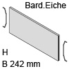 ZC7Q0U0FH AMBIA-LINE Querteiler Holzdesign Bardolino Ambia Quert. LBX Bard.Eiche - L 229,6 x H 100 mm