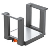 ZC7T0350 AMBIA-LINE Tellerhalter H 170 mm