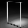 Kufe für Anrichttisch H 900 x B 700 mm