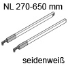 ZRG.xx7RSIC Längsreling-Set für TBX antaro, weiß