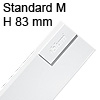 378M antaro Zarge M (83 mm) NL 270-650 mm, SW