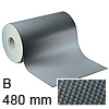 Antirutschmatte B 480 mm / meterware Antirutschmatte B 480 mm / meterware
