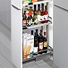 Kesseböhmer Apothekerauszug (ohne Körbe) Tragkraft 100 KG