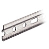 Aufhängeschiene für Schrankaufhänger, L 1250 mm