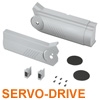 21F8000 SD-Abdeckkappen AVENTOS HF, hellgrau