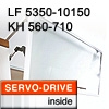 Klappenhalter AVENTOS HF Servo Drive schmal - LF 5350-10150 / KH 560-710 mm Aventos HF schmal SD - LF 5350-10150 / 560-710 mm