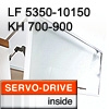 Klappenhalter AVENTOS HF Servo Drive schmal - LF 5350-10150 / KH 700-900 mm Aventos HF schmal SD - LF 5350-10150 / 700-900 mm