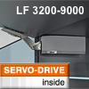 Klappenhalter AVENTOS HK Servo-Drive Set - LF 3200-9000 HK SD-Set - LF 3200-9000 alt 20K2900.05 -> neu 22K2900