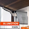 Klappenhalter Blum AVENTOS HK-S Klappenbeschlag Set + Blumotion