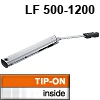 AVENTOS HK-XS Hochklappe für TIP-ON Kraftspeicher LF 500-1200 20K1301T HK-XS einseitig, Tip-On