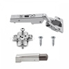 Blum 70.255 CLIP Scharnier 71M2550 + Montageplatte + Dämpfer Scharnier +Montageplatte + Schrauben + Dämpfer