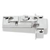 CLIP Adapterplatte für Zwischenscharnier-Alu 175H5A00