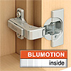 Modul Stollenscharnier + Blumotion 99B9550