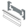 SERVO-DRIVE Trägerprofil horizontal + Aufnahme