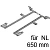 ZS7M650LU Seitenstabilisierung bis KB 1400 mm LBX Seitenstab. Set NL 650 mm