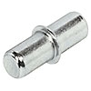 Bodenträger glanzverzinkt L 8 mm
