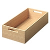 MOVE Box 1, Eiche 236x472x110 mm