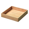 MOVE Box 3, Eiche 236x236x43 mm