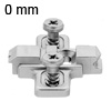 Höhe 8.5 mm 175L8100 Distanz 0 mm Höhe 8.5 mm 175L8100 Distanz 0 mm