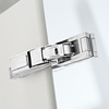 Blum CRISTALLO Spiegel und Glas Scharnier
