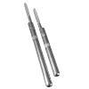 Tablarträger Compact für Regalborde ab 22 mm Plattenstärke