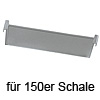 Trennsteg, 150er - graphit-transluzen cuisio Trennsteg 150er, graphit