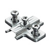 329.81.590 Monatgeplatte, 9 mm