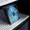DVD + CD Aufbewahrung Alu silber B 3000 mm