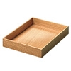 MOVE Einsatzschale Bowl, Eiche 300x236x43 mm