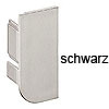 Endkappe Kunststoff schwarz rechts Kst. Endkappe schwarz re.