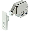 Federschnäpper MINI-Latch Druck Rollschäpper Edelstahl