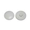 Kunststoff-Abdeckkappe Typ-FF Ø 18 mm weiß D02030 Abdeckk. Ø 18 / w