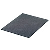 Filzeinlage Bowl 223 x 287 x 3 mm, schwarz