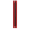 Klapphaken rostfreier/wetterfester Farbe rot
