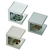 Glas Bodenträger für 4-6 / 8-10 mm Glasstärke