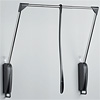 Garderobenlift Innominato Tragkraft 8kg schwarz