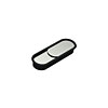 Kabeldurchlass "Salsa" - Ausschnitt 105 x 32 mm - Rahmen 110 x 38 mm