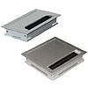Kabeldurchlass, Alu - Exit Edge 25