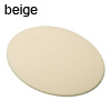 Abdeckkappe für Maxifixgehäuse Ø 39 mm beige Kunststoffkappe beige 39 mm