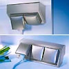 Thebo ST 3900 B Steckdose mit Klappdeckel Edelstahl